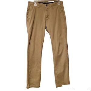 Volcom Khaki Pants Size 30